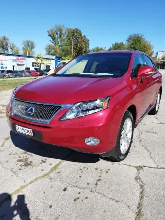 Lexus RX 2009 год Рыбница Рыбница