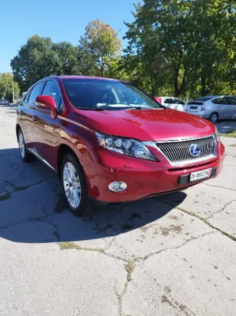 Lexus RX 2009 год Рыбница Рыбница