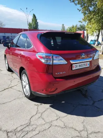 Lexus RX 2009 год Рыбница Рыбница