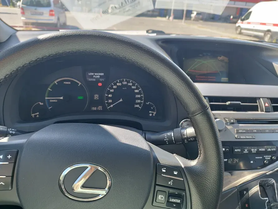 Lexus RX 2009 год Рыбница Рыбница - изображение 7