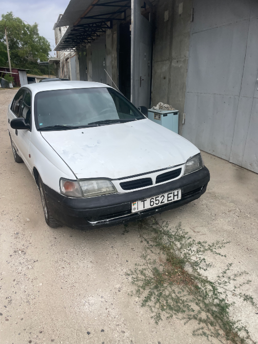 Toyota Carina E 1996 год Тирасполь Тирасполь - изображение 1