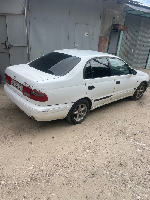 Toyota Carina E 1996 год Тирасполь Тирасполь - изображение 2