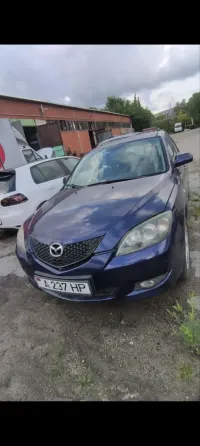 Mazda 3 BK Tiraspol
