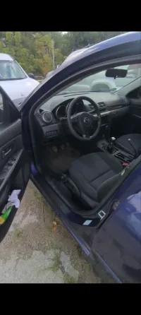 Mazda 3 BK Tiraspol