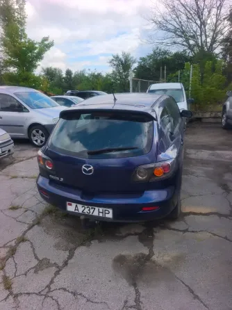Mazda 3 BK Tiraspol