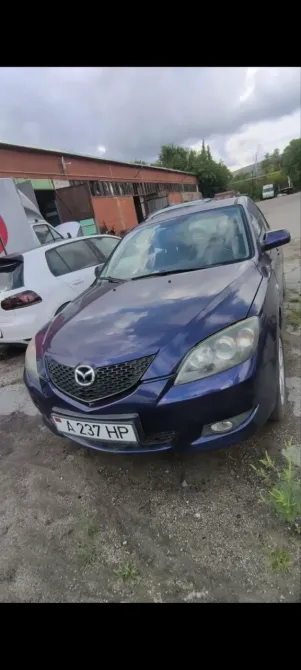 Mazda 3 BK Tiraspol - fotografie 1