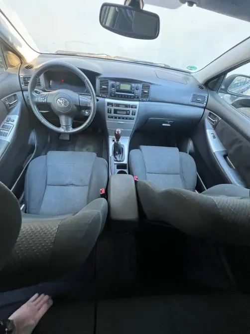 Toyota Corolla 2006 год Тирасполь Тирасполь - изображение 2