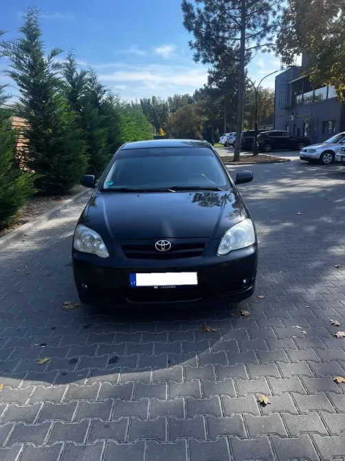 Toyota Corolla 2006 год Тирасполь Тирасполь - изображение 3