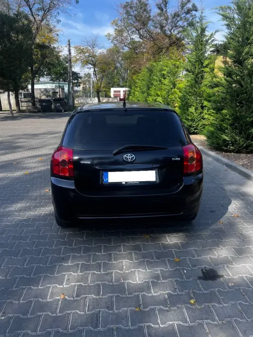 Toyota Corolla 2006 год Тирасполь Тирасполь - изображение 5