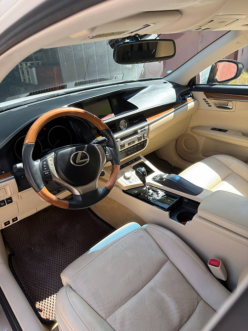 Lexus ES 2014 год Бендеры Бендеры - изображение 2