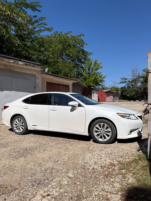 Lexus ES 2014 год Бендеры Бендеры - изображение 5