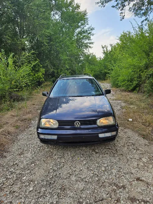 Volkswagen Golf 1997 год Дубоссары Дубоссары - изображение 1