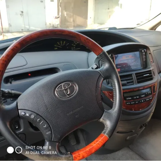 Toyota Previa 2003 год Бендеры Бендеры