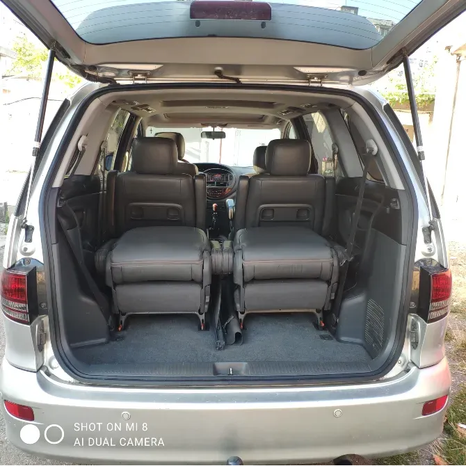 Toyota Previa 2003 год Бендеры Бендеры - изображение 2