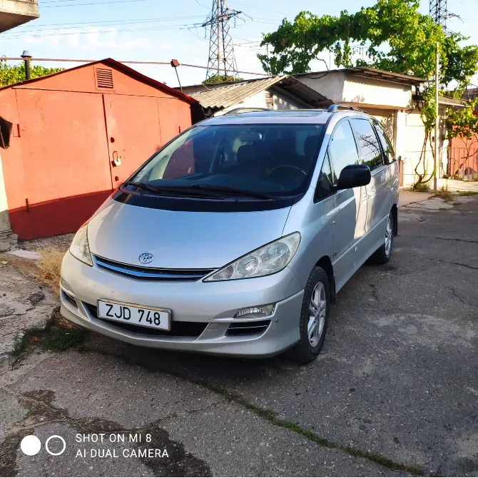 Toyota Previa 2003 год Бендеры Бендеры - изображение 5