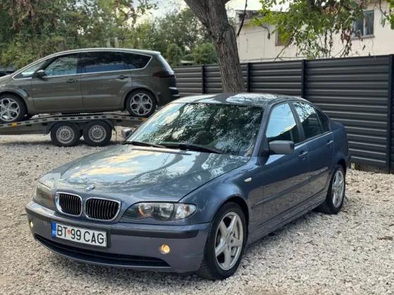 BMW 3 Series 2003 год Тирасполь Tiraspol