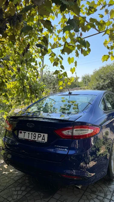 Ford Fusion 2014 год Рыбница Рыбница - изображение 4