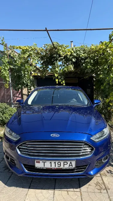 Ford Fusion 2014 год Рыбница Рыбница - изображение 1