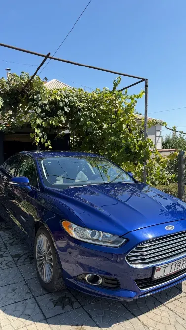 Ford Fusion 2014 год Рыбница Рыбница - изображение 5