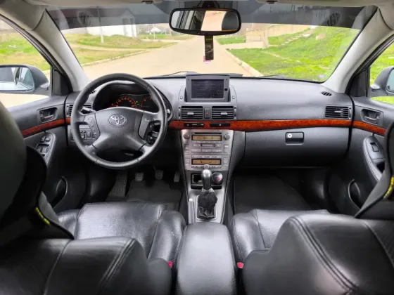 Toyota Avensis 2004 год Дубоссары Дубоссары