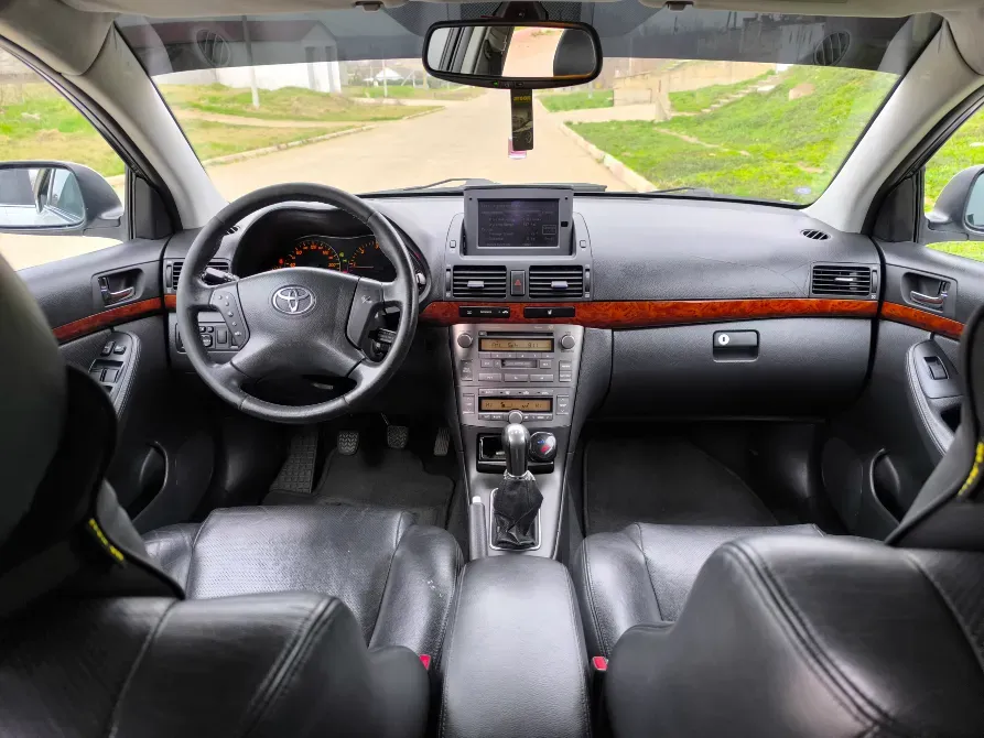 Toyota Avensis 2004 год Дубоссары Дубоссары - изображение 5