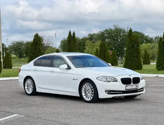 BMW 5 Series 2012 год Тирасполь Tiraspol