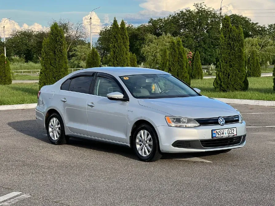 Volkswagen Jetta 2013 год Тирасполь Тирасполь - изображение 3