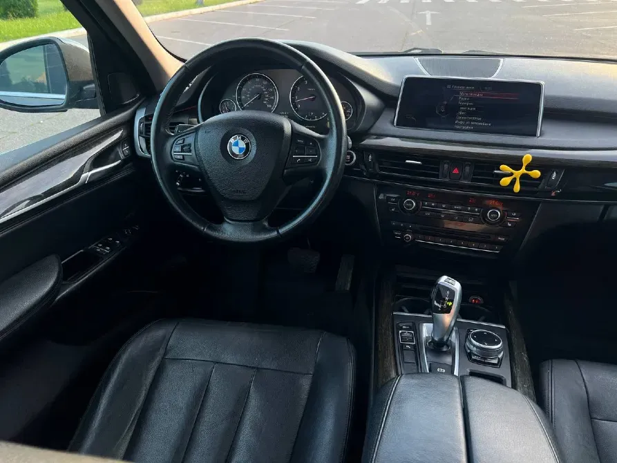 BMW X5 276543 год Тирасполь Tiraspol - fotografie 7