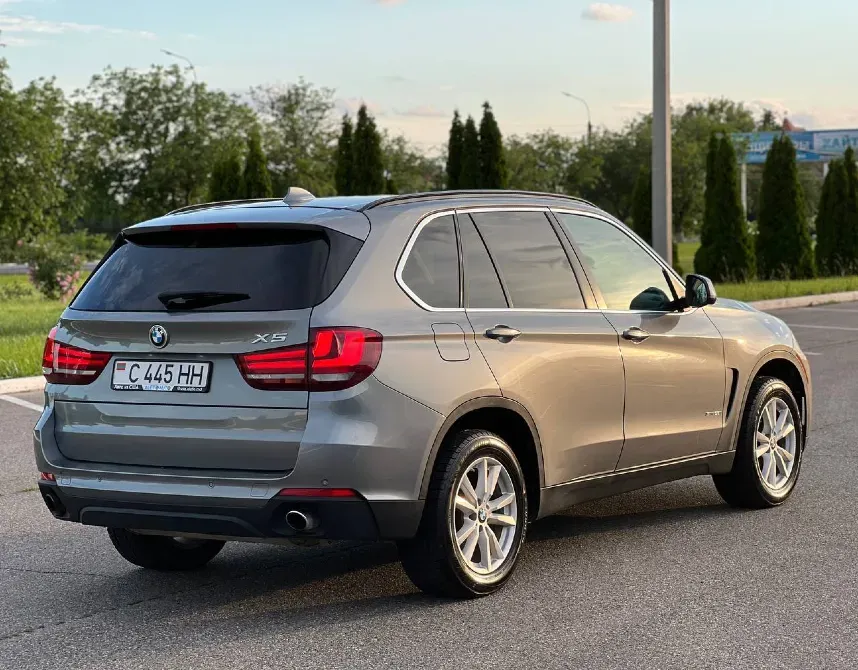 BMW X5 276543 год Тирасполь Tiraspol - fotografie 4