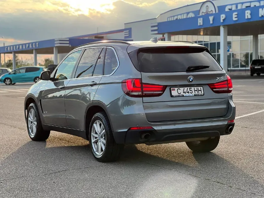 BMW X5 276543 год Тирасполь Tiraspol - fotografie 6