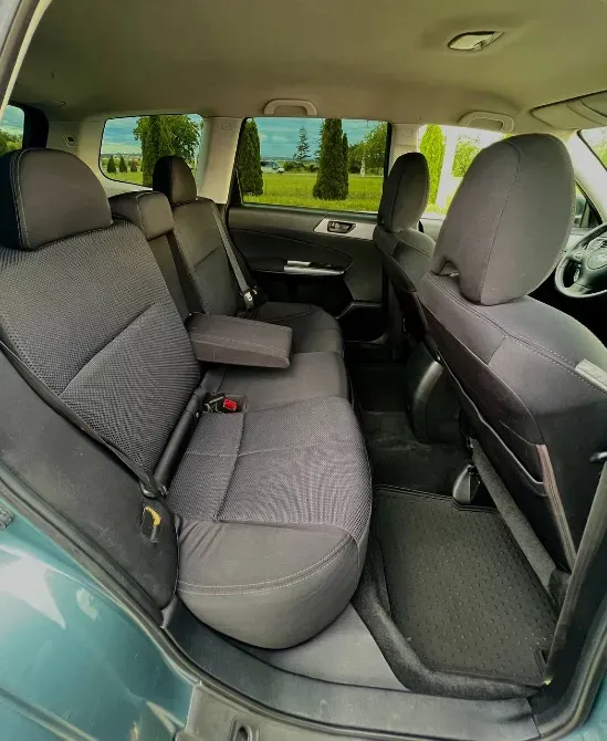 Subaru Forester 2011 год Тирасполь Тирасполь - изображение 9