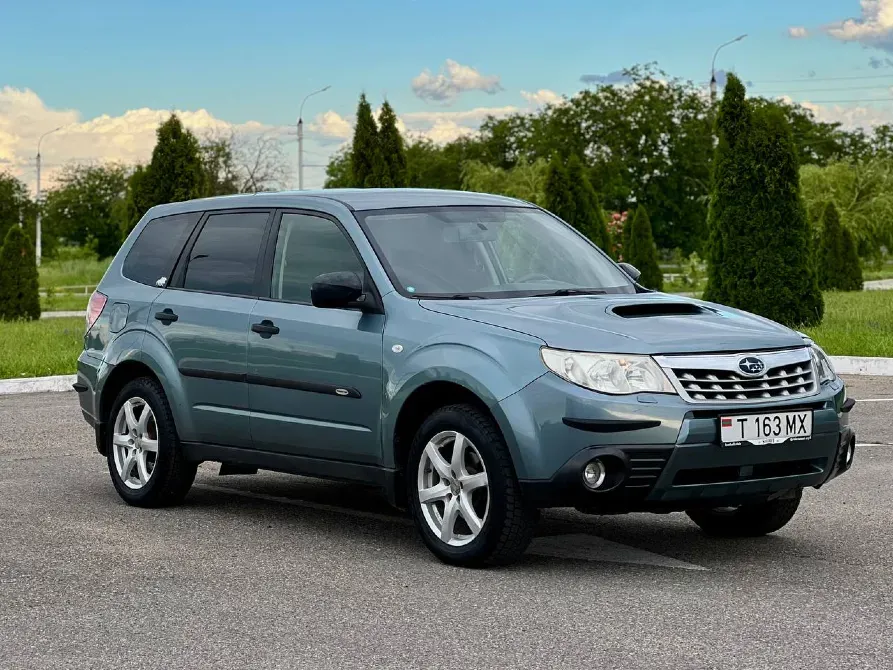 Subaru Forester 2011 год Тирасполь Тирасполь - изображение 3