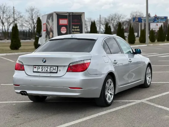 BMW 5 Series 2008 год Тирасполь Tiraspol