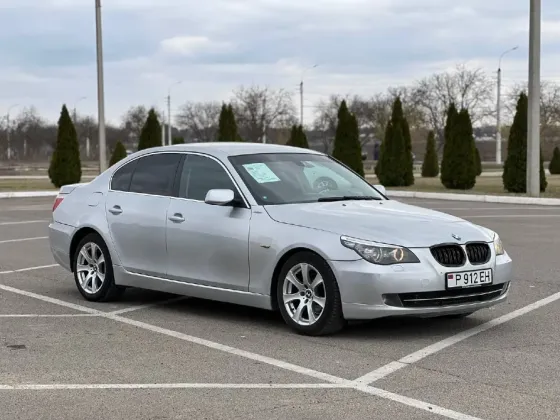 BMW 5 Series 2008 год Тирасполь Tiraspol