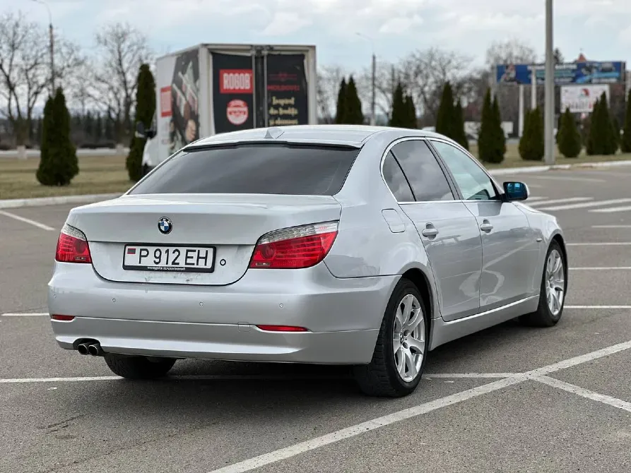 BMW 5 Series 2008 год Тирасполь Tiraspol - fotografie 4