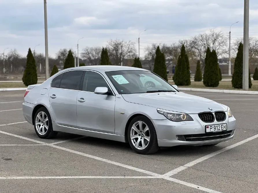 BMW 5 Series 2008 год Тирасполь Tiraspol - fotografie 3