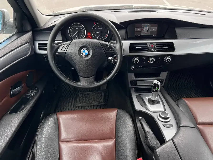 BMW 5 Series 2008 год Тирасполь Tiraspol - fotografie 8