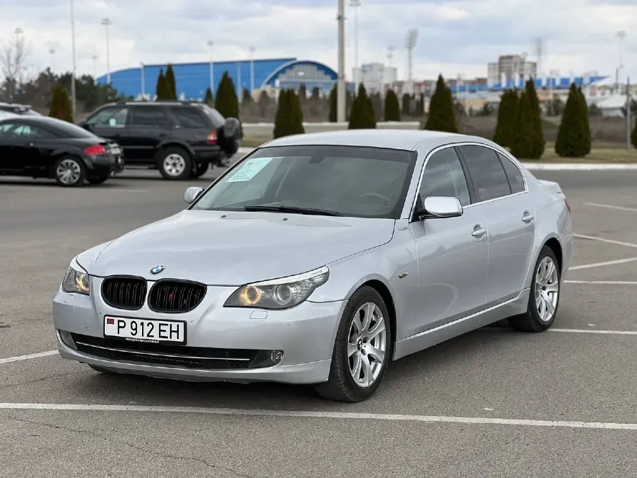 BMW 5 Series 2008 год Тирасполь Tiraspol - fotografie 1