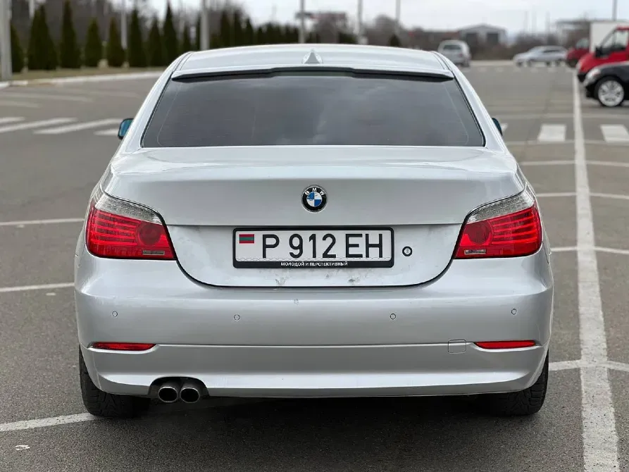 BMW 5 Series 2008 год Тирасполь Tiraspol - fotografie 5
