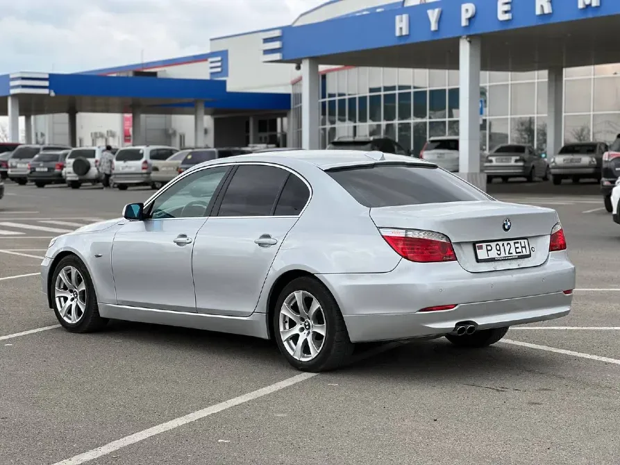 BMW 5 Series 2008 год Тирасполь Tiraspol - fotografie 6