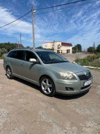 Toyota Avensis 2007 год Тирасполь Тирасполь