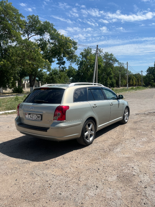 Toyota Avensis 2007 год Тирасполь Тирасполь - изображение 2