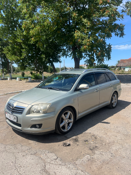 Toyota Avensis 2007 год Тирасполь Тирасполь - изображение 1