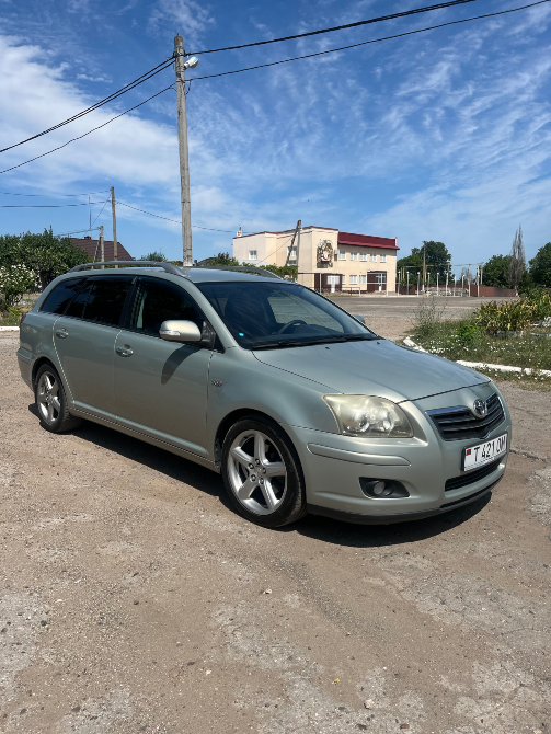 Toyota Avensis 2007 год Тирасполь Тирасполь - изображение 6