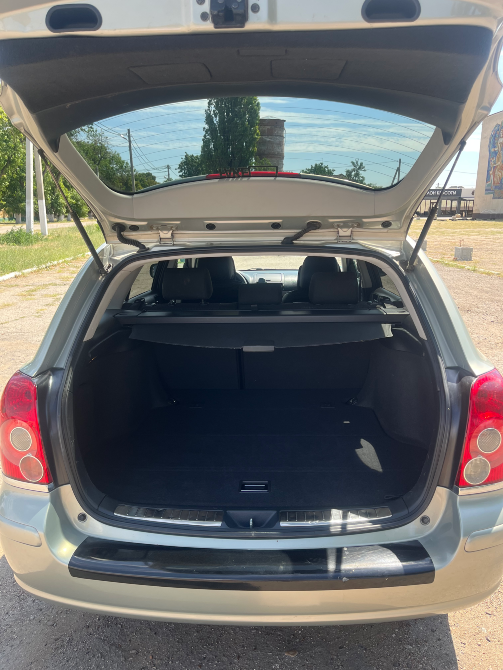 Toyota Avensis 2007 год Тирасполь Тирасполь - изображение 7