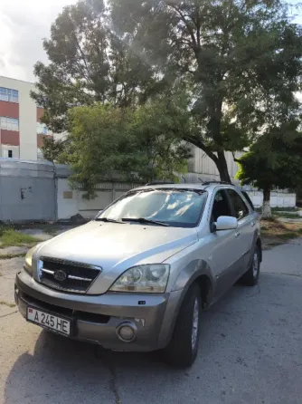 Kia Sorento 2003 год Бендеры Бендеры