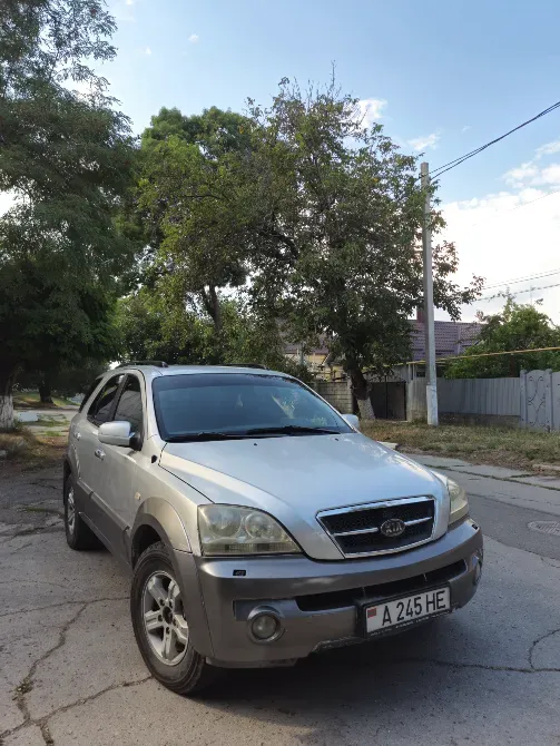 Kia Sorento 2003 год Бендеры Бендеры - изображение 1