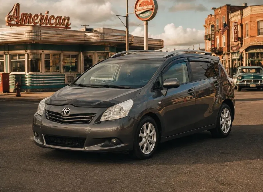 Toyota Verso 2010 год Тирасполь Тирасполь - изображение 1