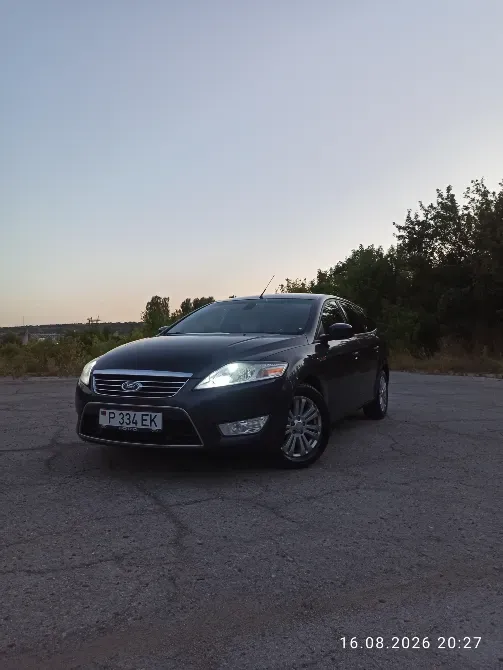 Ford Mondeo 2009 год Рыбница Рыбница - изображение 3