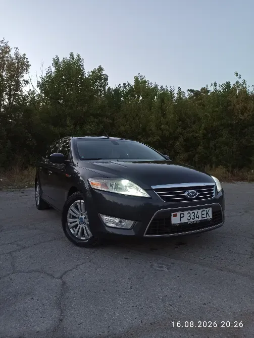 Ford Mondeo 2009 год Рыбница Рыбница - изображение 1
